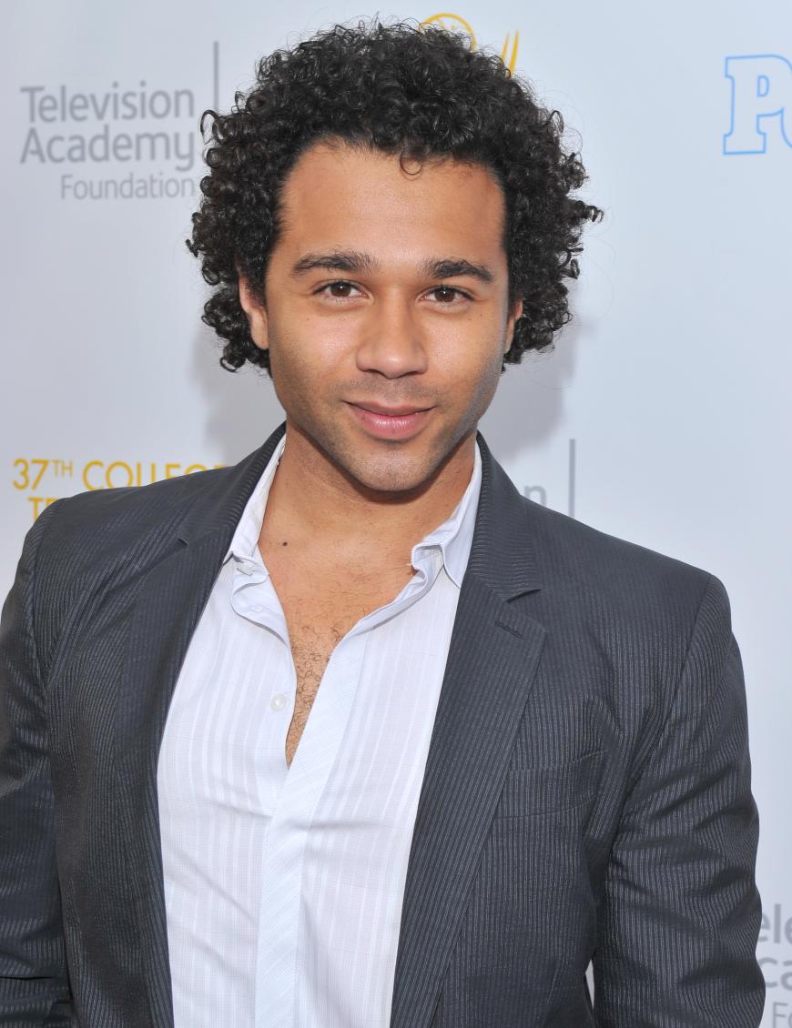 Corbin Bleu schwärmt: