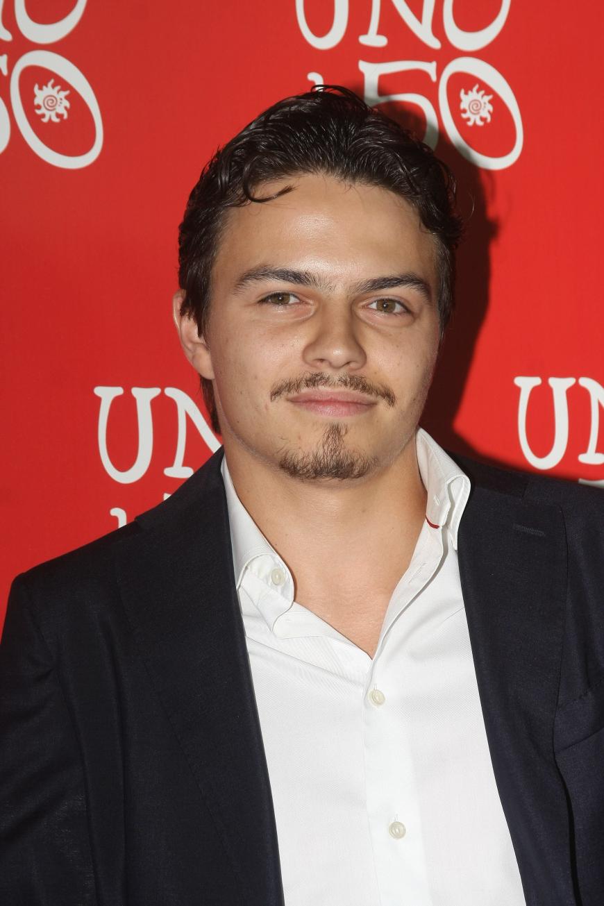 Wie Egor das wohl seiner Lindsay erklären will?