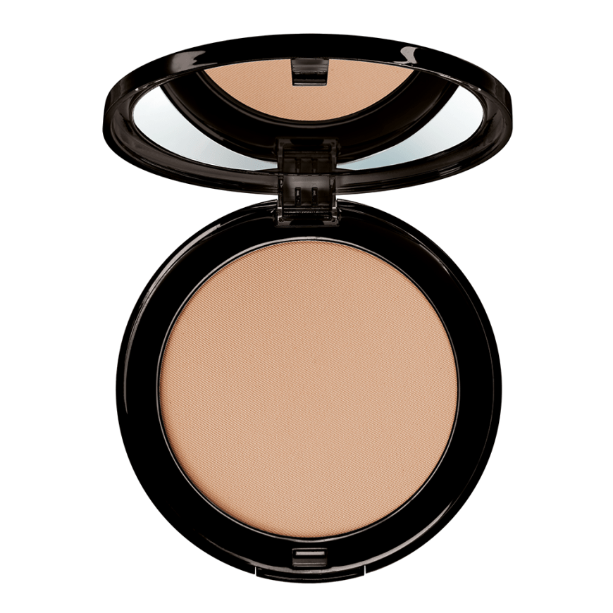 Starke Deckkraft: „Compact Powder Foundation“ von Beyu, ca. 18 Euro