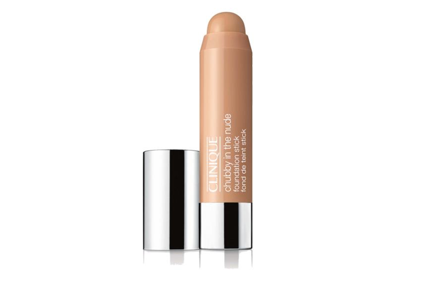 „Chubby in the Nude Foundation Stick“ von Clinique, ca. 27 Euro