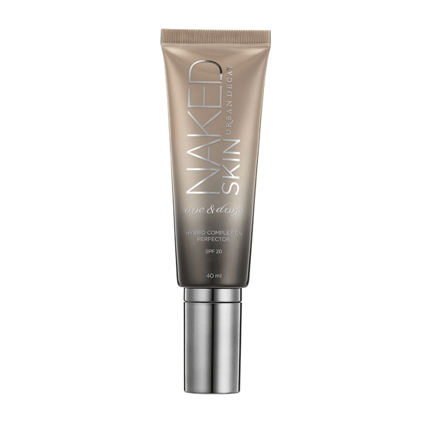 „Naked Skin One & Done“ von Urban Decay, LSF 20, ca. 33 Euro