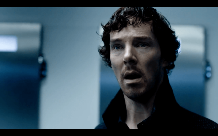 2017 geht es endlich weiter mit Benedict Cumberbatch und "Sherlock".