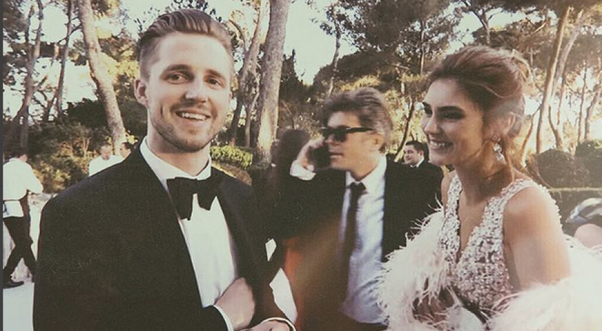 Die beiden lernten sich bei der glamourösen Amfar-Gala in Cannes kennen.