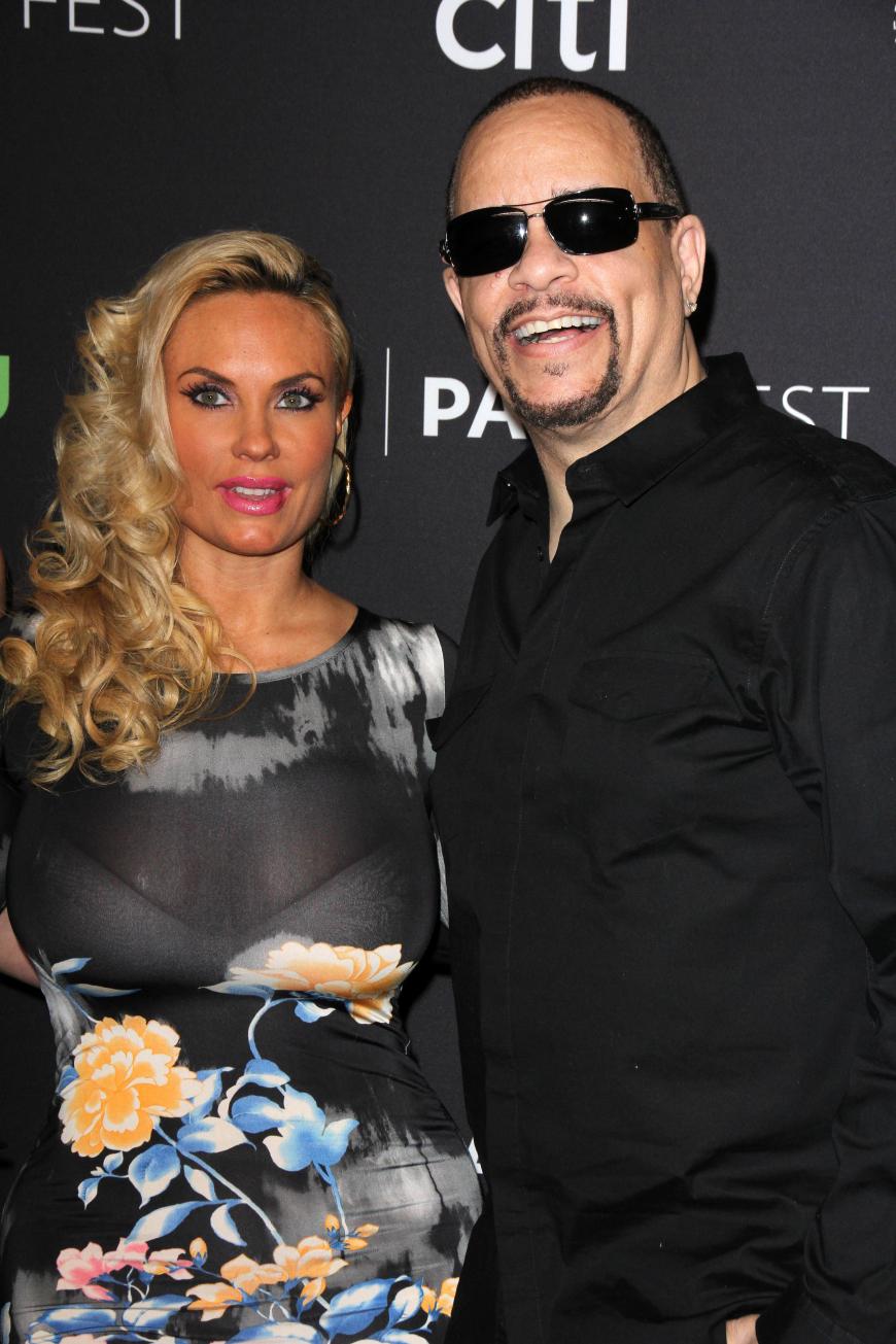 Chanel Nicole ist das erste gemeinsame Kind von Coco Austin und Ice-T.