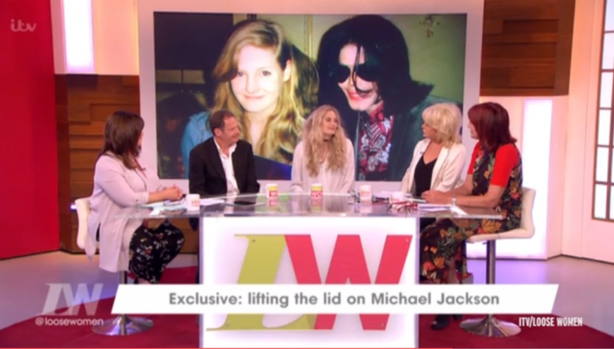 Jetzt meldet sie sich zum ersten Mal selbst zu Wort. Harriet Lester ist das Mädchen, das Michael Jackson angeblich heiraten wollte, als sie zwölf Jahre alt war.