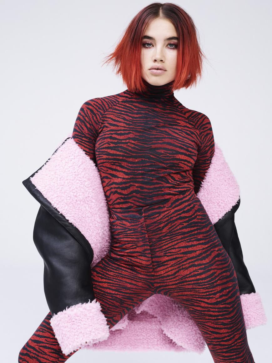 Kenzo x H&M - Look 2