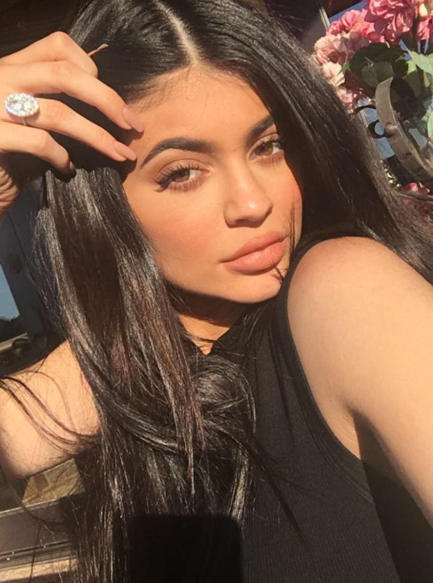 Kylie weiß einfach, was ihre Fans wollen.