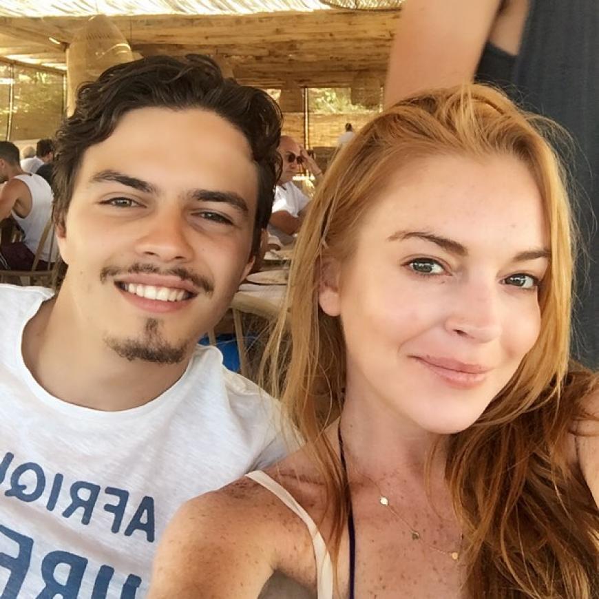 Lindsay Lohan und der russische Milliardär sind erst seit Anfang des Jahres ein Paar, vor wenigen Wochen folgte die Blitz-Verlobung.