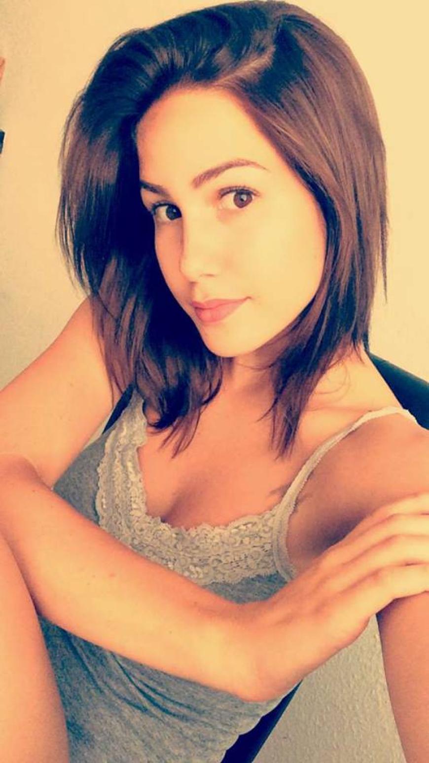 Auf Snapchat überrascht die 24-Jährige nun mit einem schicken Long-Bob.
