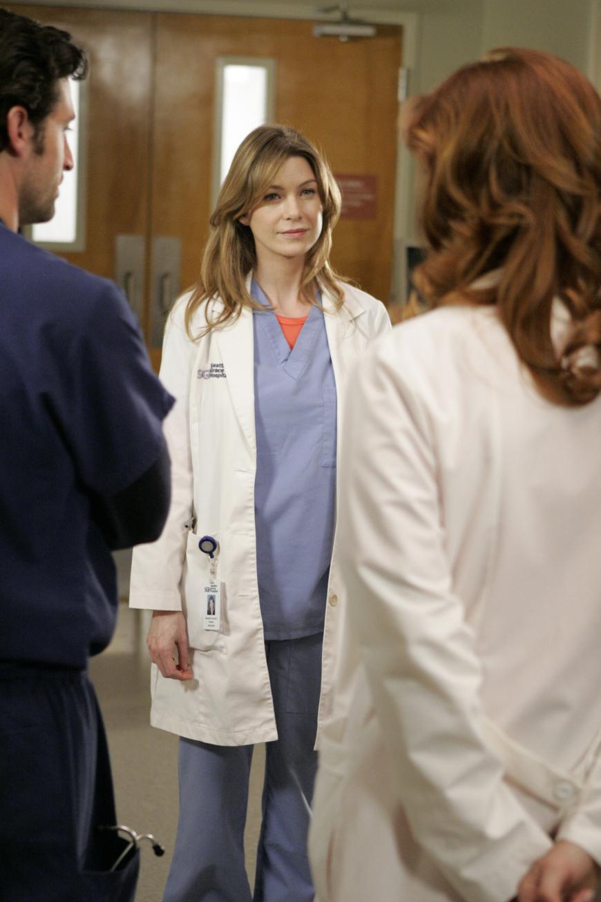 Seit 2005 steht Ellen Pompeo für die beliebte Krankenhaus-Serie