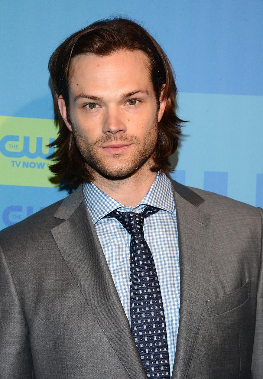 Jared Padalecki alias „Dean Forester
