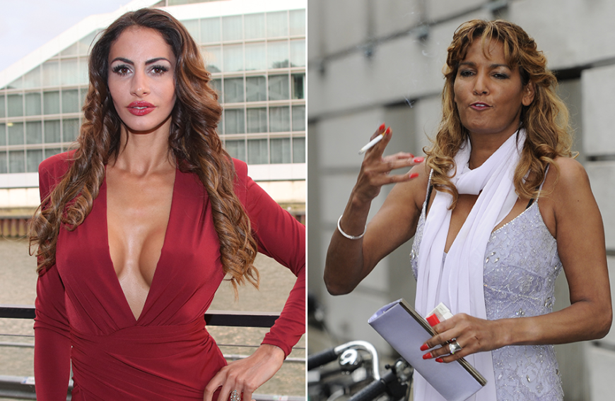 Janina Youssefian hat Mitleid mit ihrer Erz-Feindin Nadja abd el Farrag und macht ihr ein großzügiges Angebot.