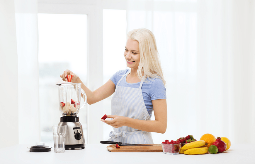 Wer keine Lust auf ein deftiges Frühstück hat, für den ist ein Breakfast-Drink die ideale Alternative.