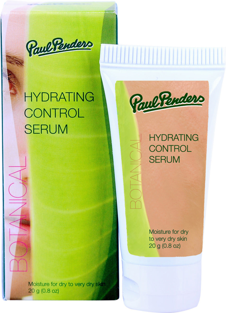 Hydrating Control Serum von Paul Penders, für ein geschmeidiges Hautgefühl, ca. 36 Euro, ecco-verde.de