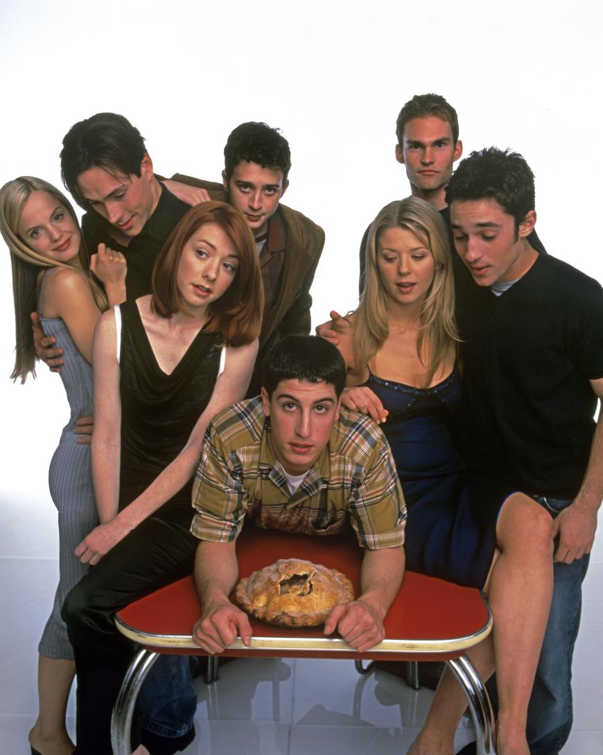 Chris Klein feierte 1999 mit der Teenie-Komödie „American Pie