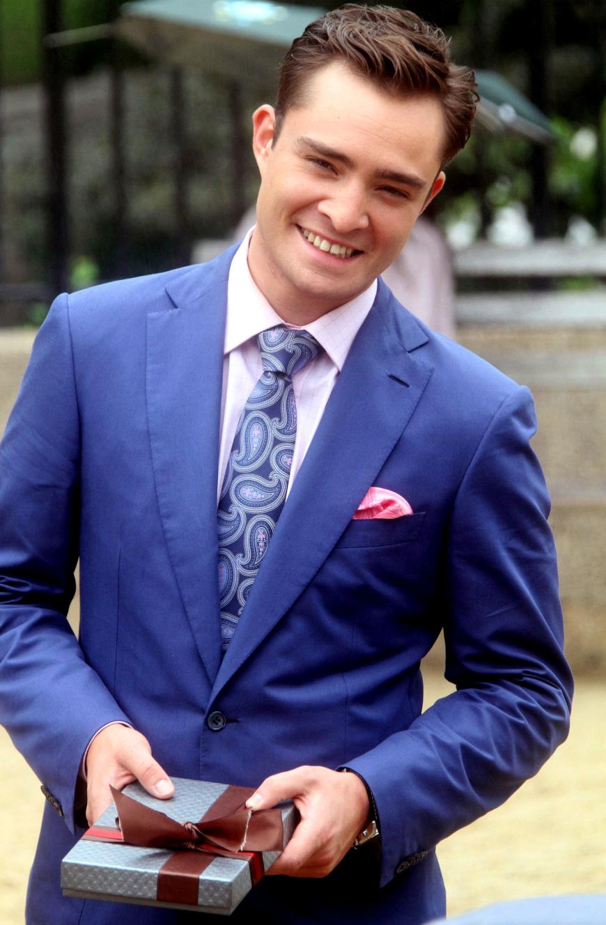 ... Chuck...