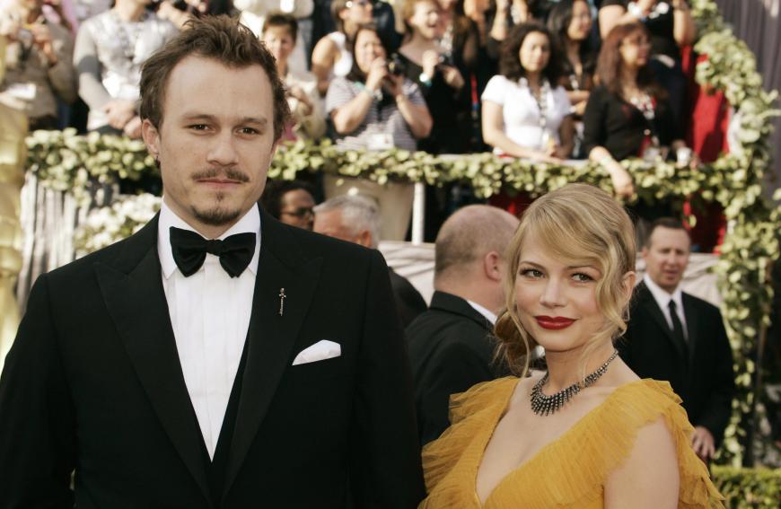 Heath Ledger hinterließ nach seinem Tod Ex-Freundin Michelle Williams und die gemeinsame Tochter Matilda.