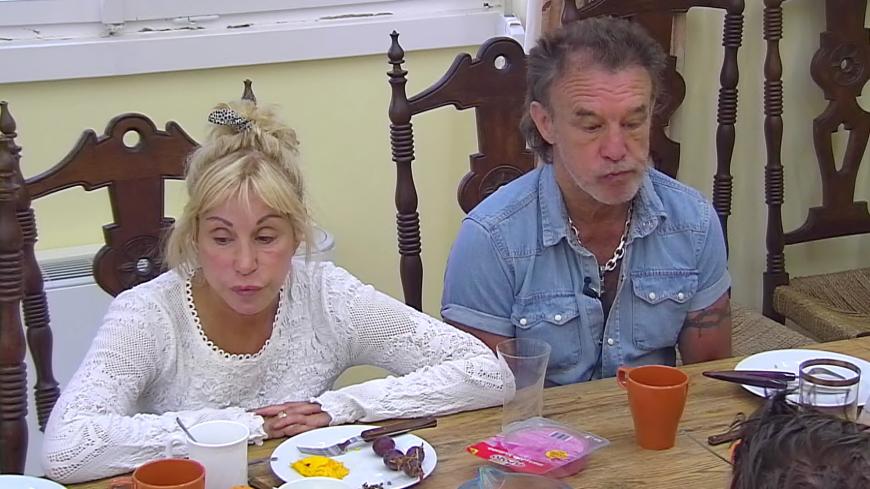 Tatsächlich wechseln Maria und René Weller kaum ein Wort miteinander, so macht es zumindest im