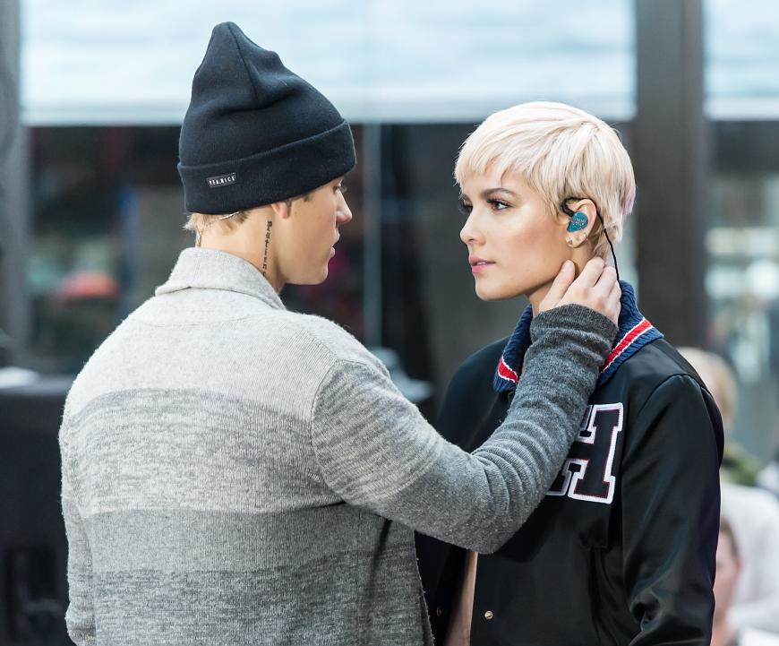 Ihre Karriere ist gerade voll im Aufschwung - aber in Zukunft will sie mehr auf sich achten, denn am Ende des Tages ist es ihr wichtiger Mutter zu werden, als ein Pop-Star zu sein