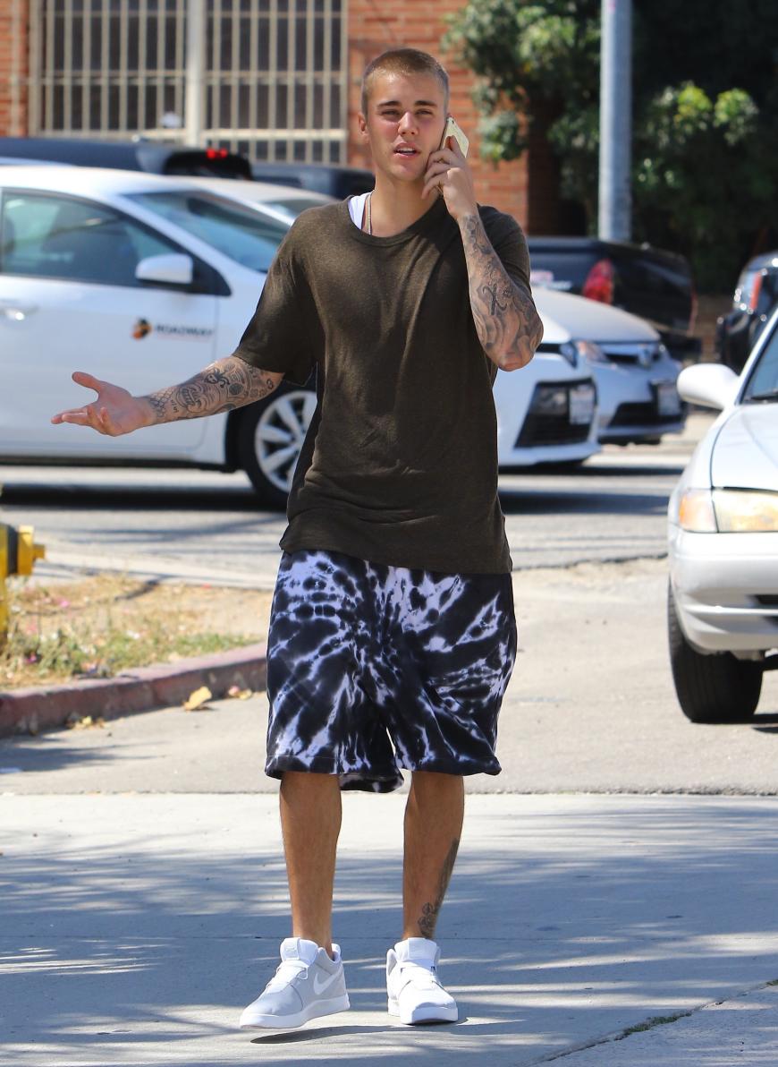 Biebs soll den Machern von