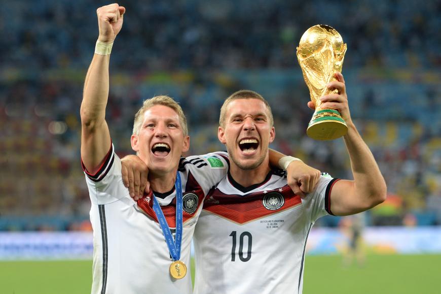 Juchu, Weltmeister!