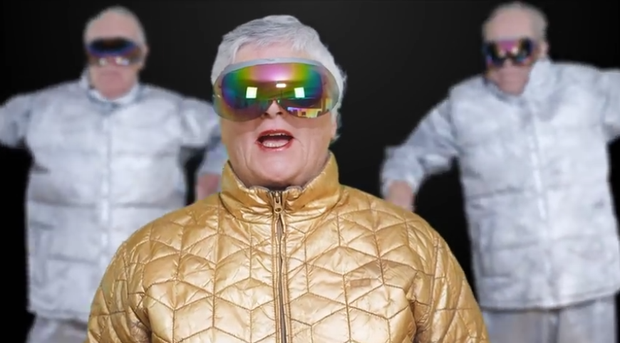 Dieses "Shake It Off"-Remake ist wohl das coolste aller Zeiten!
