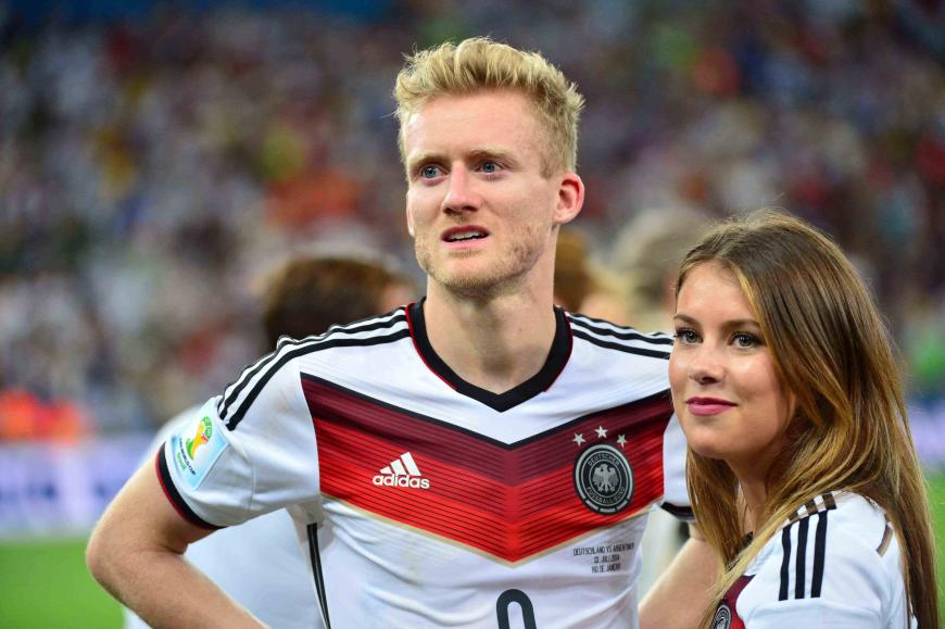 André Schürrle und Montana Yorke haben sich nach zwei Jahren Beziehung getrennt.