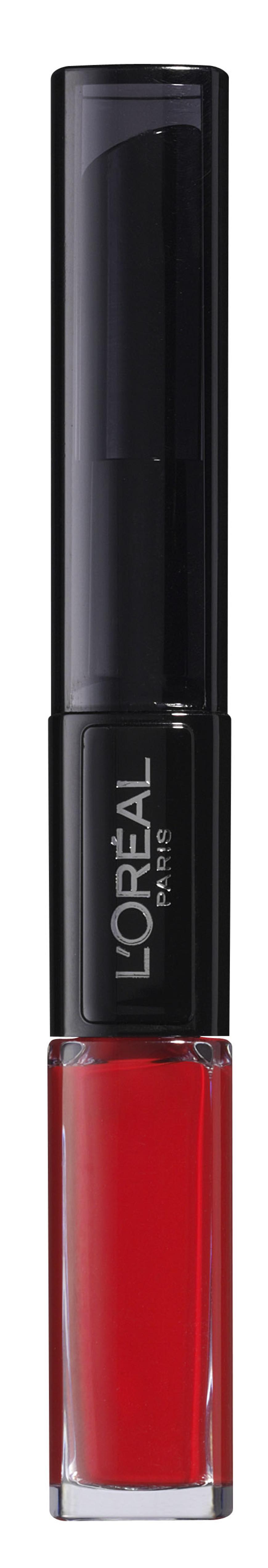 Indefectible“ von L‘Oréal Paris, in „Red Infaillible“, mit Hyaluronsäure, ca. 13 Euro
