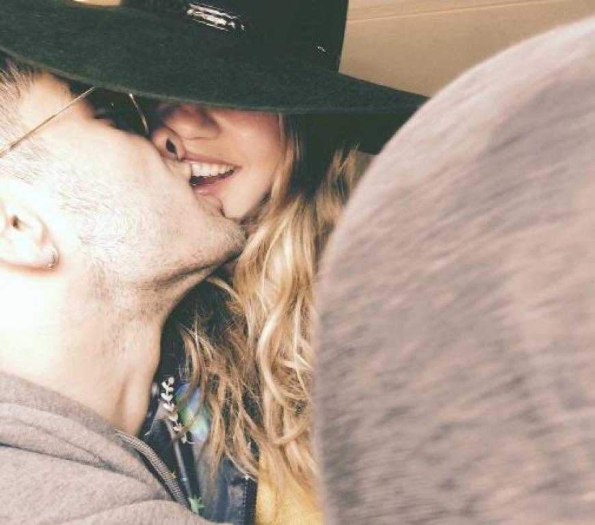 Zayn Malik und Gigi Hadid sind total verliebt ineinander.