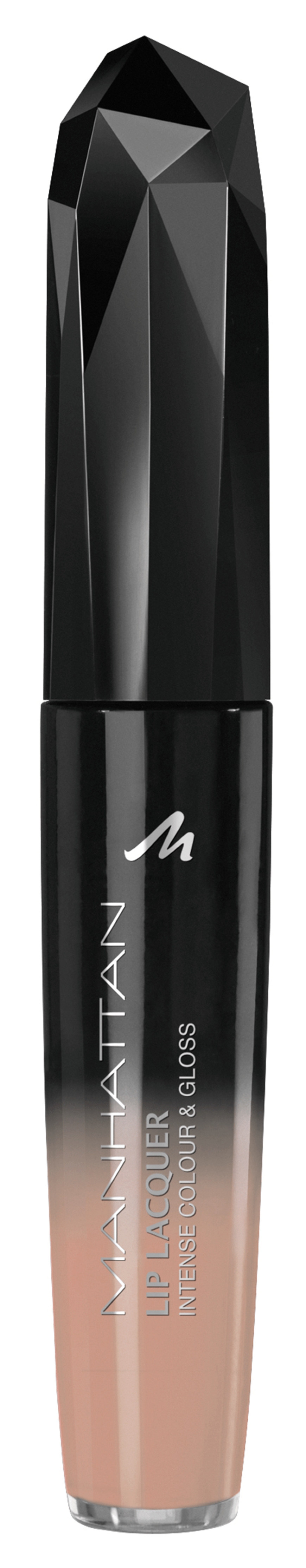 „Lip Lacquer“ von Manhattan, in „Nude Kiss“, ca. 5 Euro