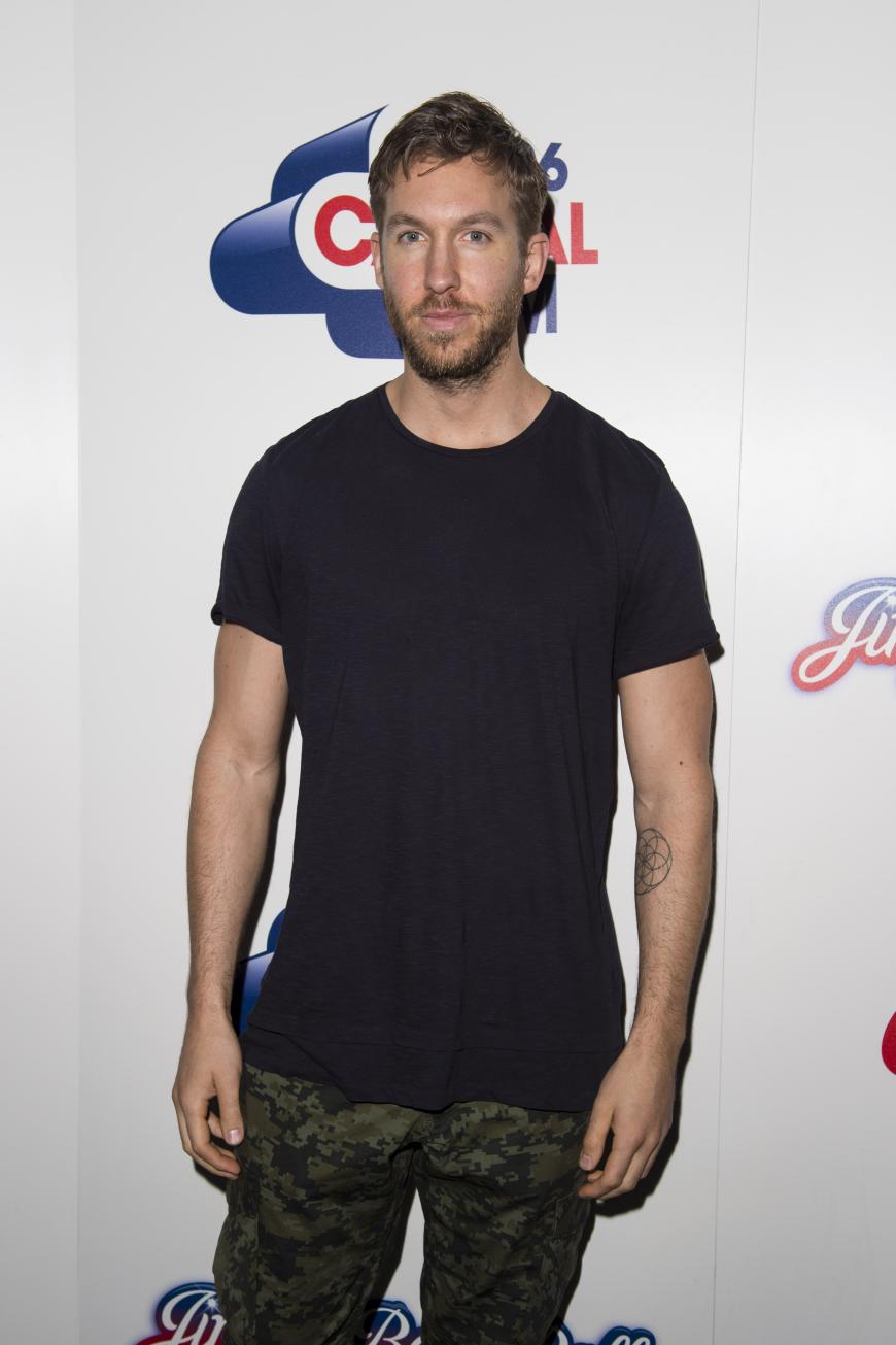 Calvin Harris hat seine „wahre, bedingungslose Liebe