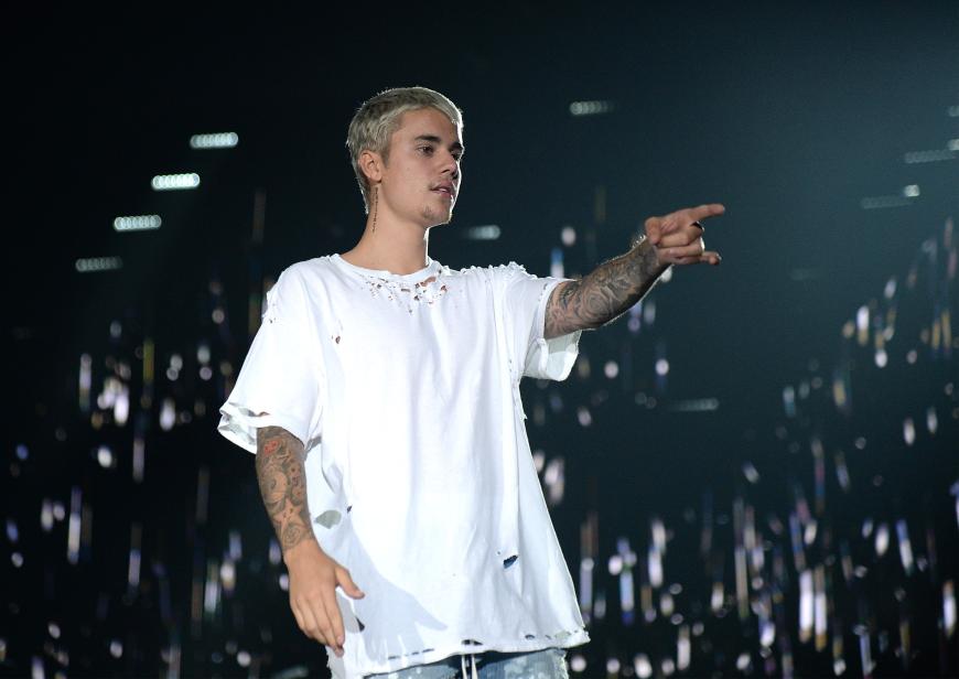 Justin Bieber hatte eigentlich den Song