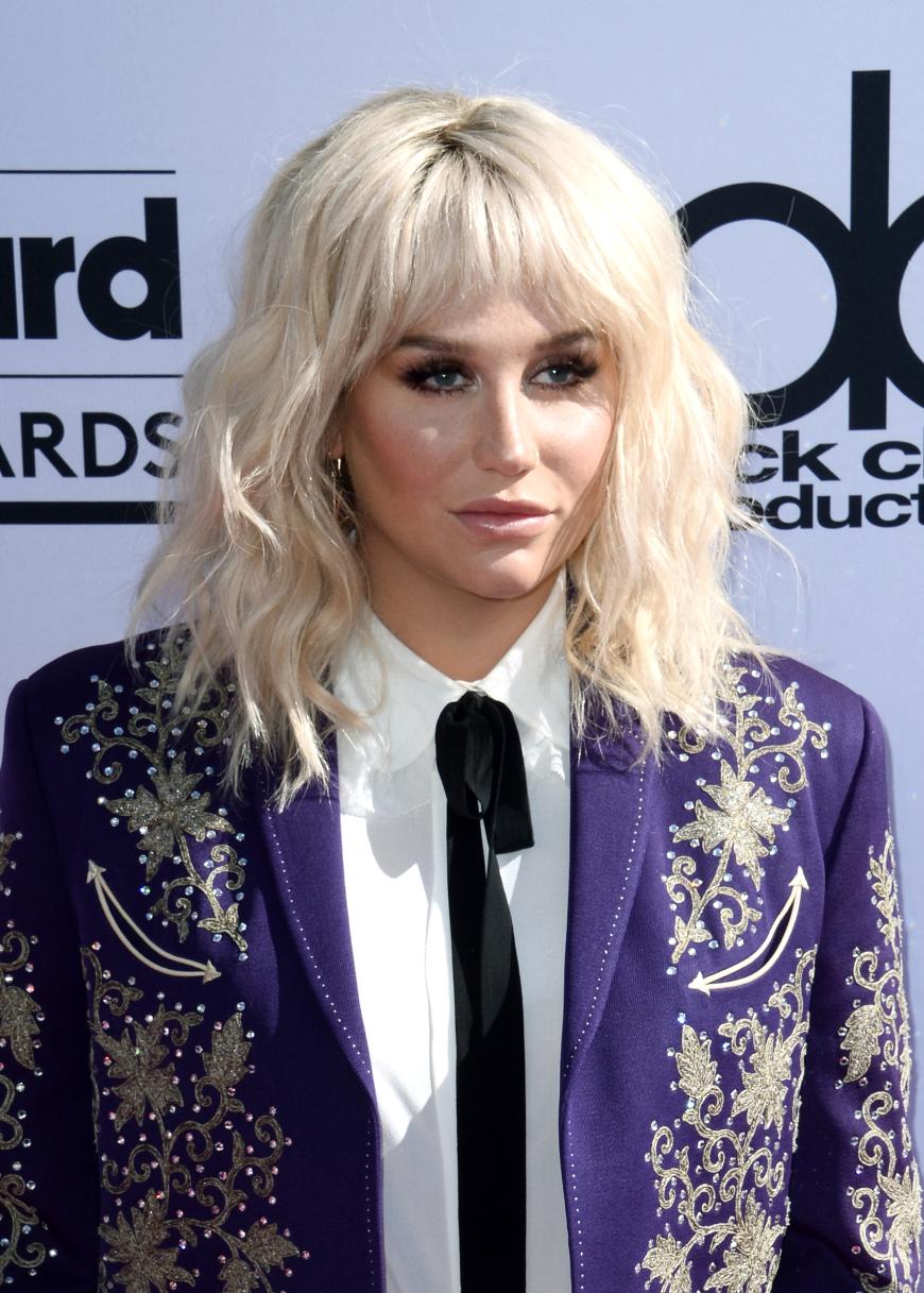 Kesha nimmt ihre Klage gegen Dr. Luke zurück.