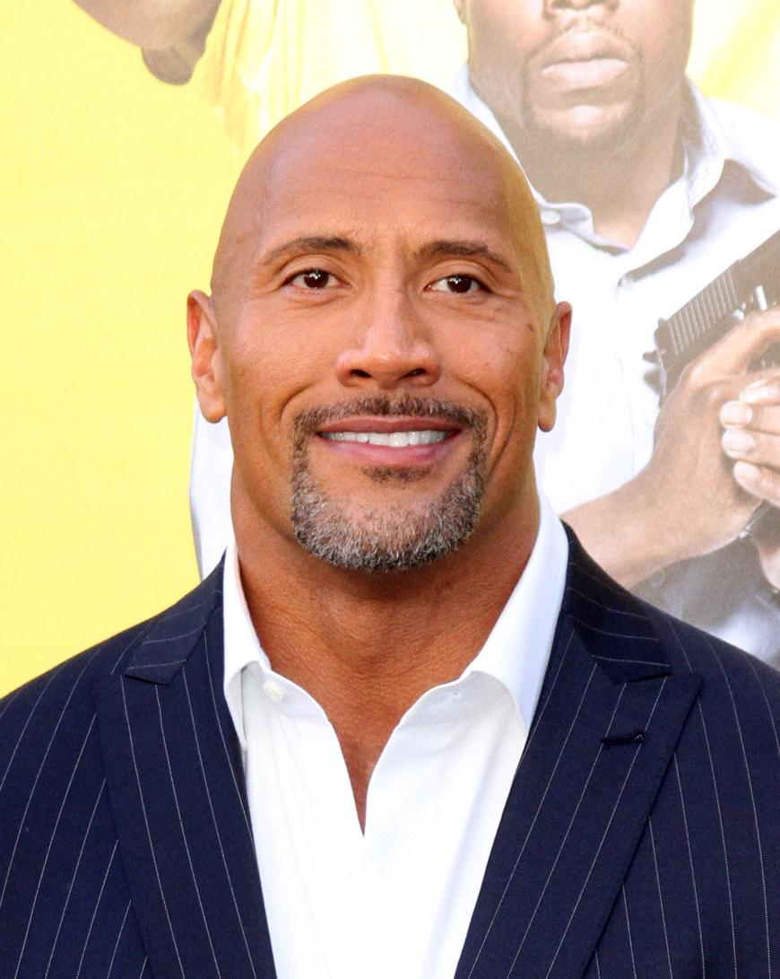 Dwayne Johnson - ein Mann mit großem Herz!
