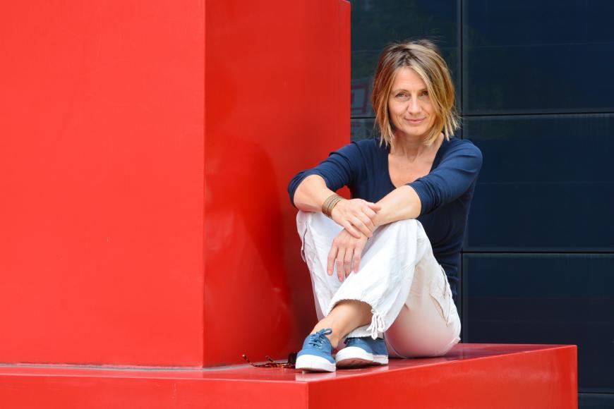 Am dem 4. August spielt Joana Schümer bei