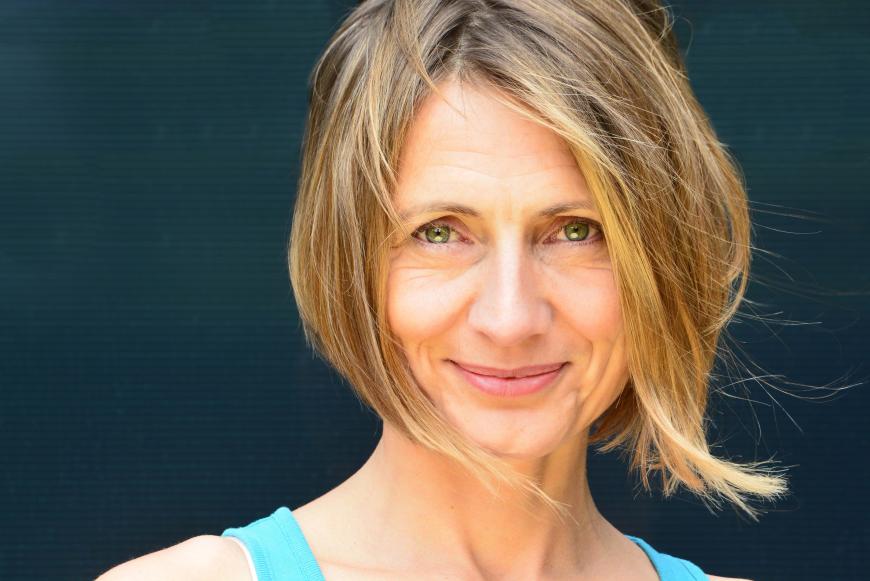 Seit ein paar Wochen ist Joana Schümer jetzt schon am Set und ist total begeistert von der tollen Arbeits-Atmosphäre bei GZSZ.