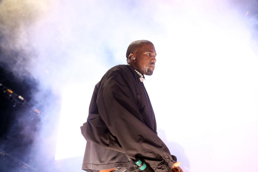 Kanye ist schon einer der erfolgreichsten Künstler der Musikgeschichte! Er hat bereits über 21 Grammys gewonnen.