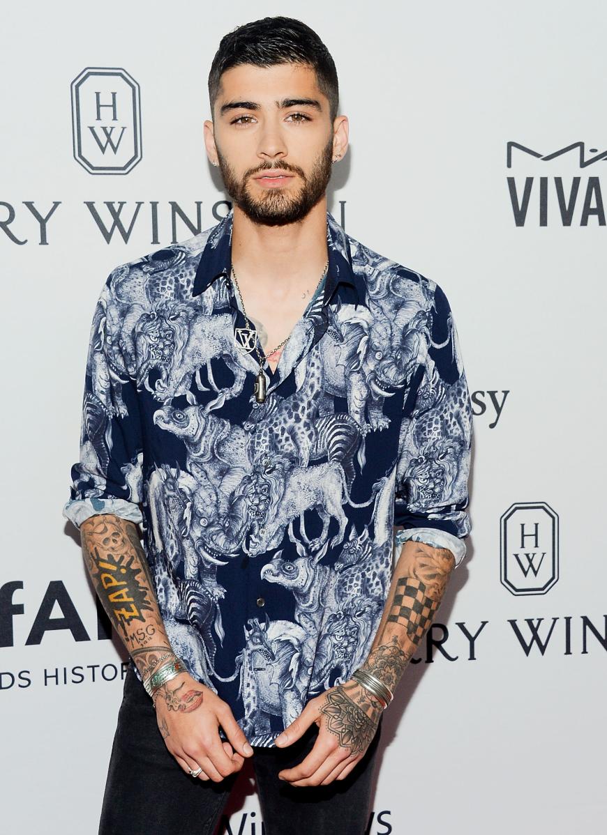 Zayn Malik ist seit März 2016 offiziell als Solokünstler unterwegs. Jetzt sucht er neue Herausforderungen.