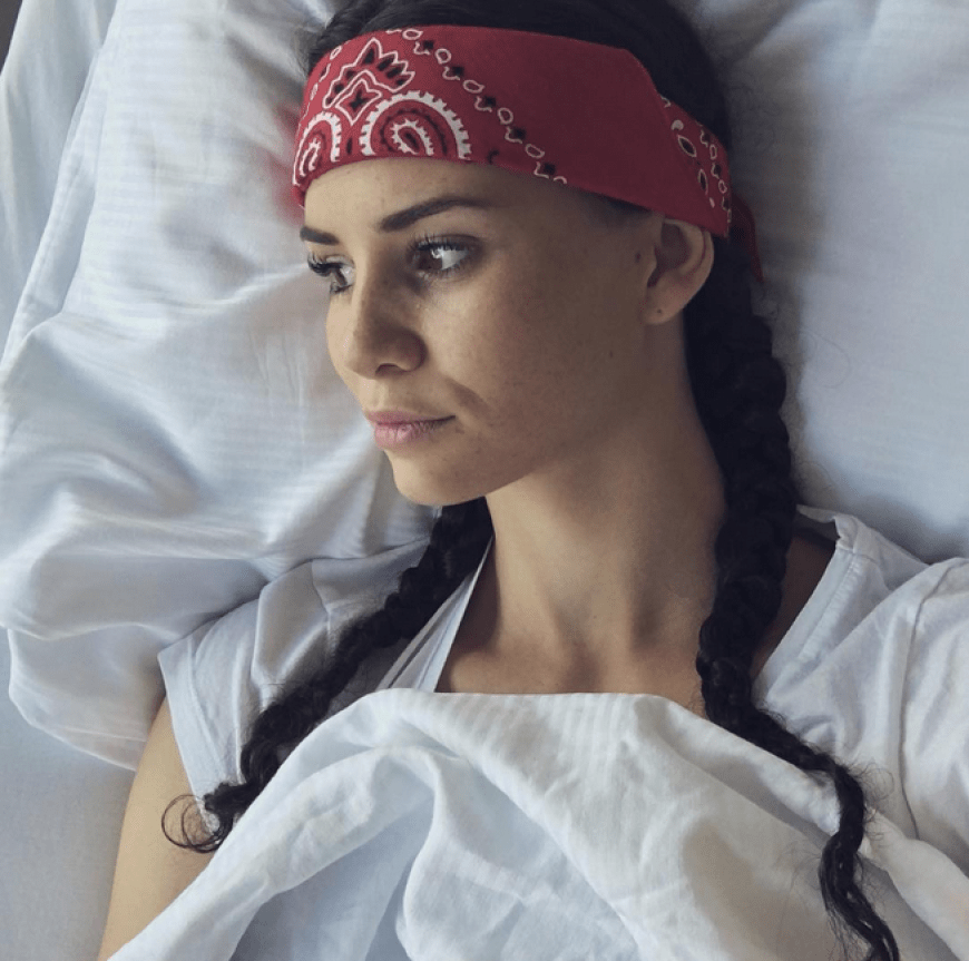 Schock! Ist Betty Taube im Krankenhaus?