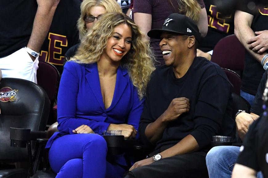 Beyoncé singt in dem Song über Betrug - singt sie über ihre eigenen Eheprobleme?