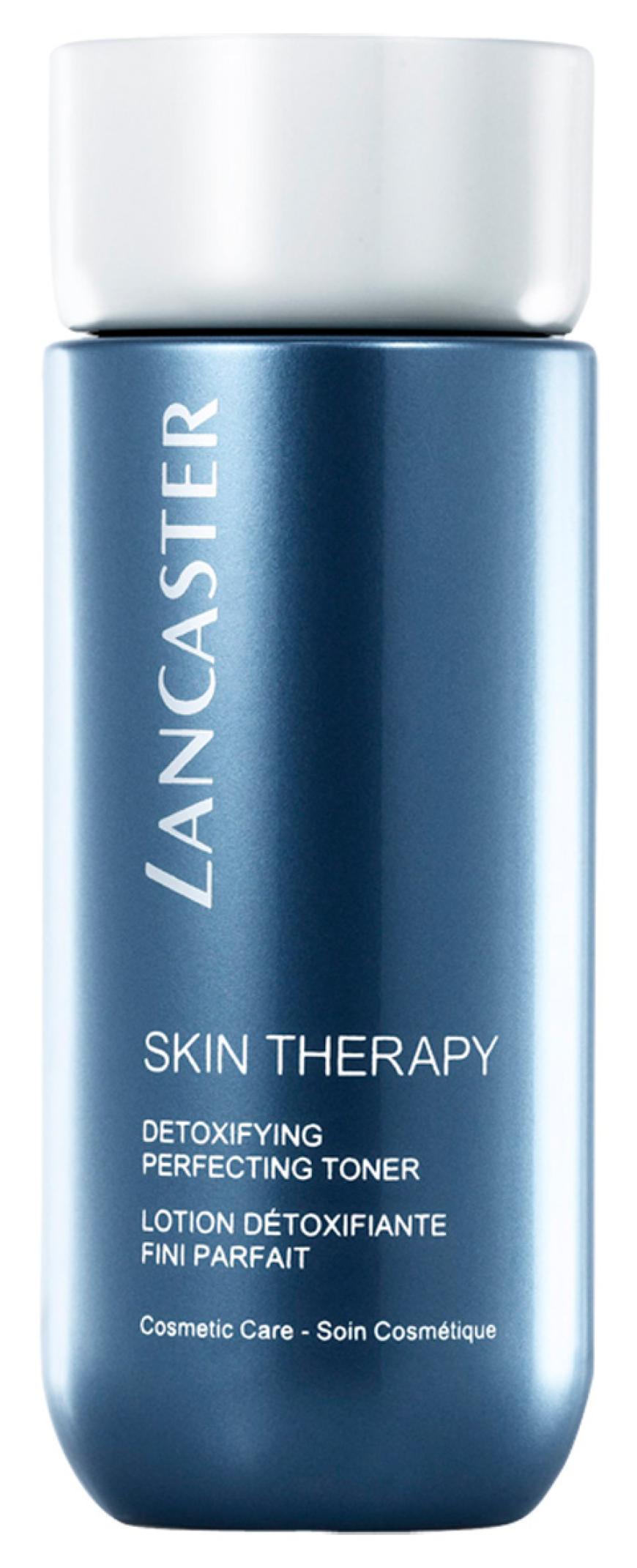 Toner „Skin Therapy Detoxifying Perfecting Toner“ von Lancaster, ca. 16 Euro