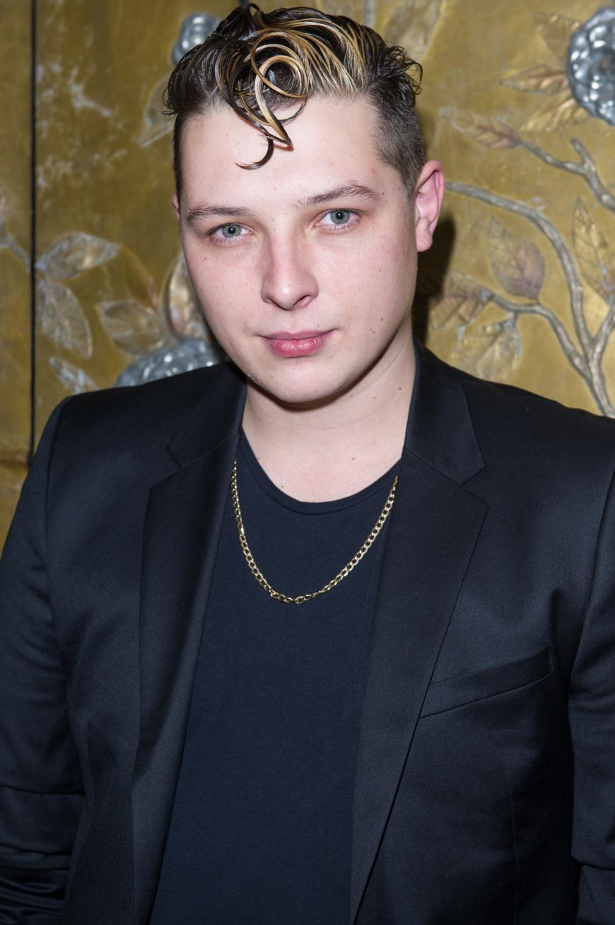 John Newman ist im Alter von 26 Jahren bereits zum zweiten Mal an Krebs erkrankt.