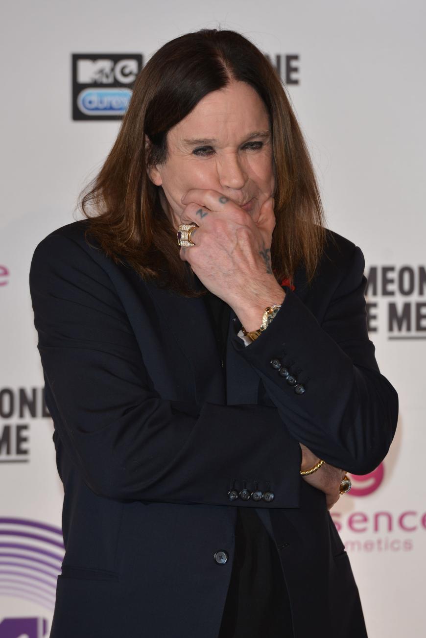 Ozzy Osbourne tut seine Affäre leid und hat sich Sex-Therapie begeben.