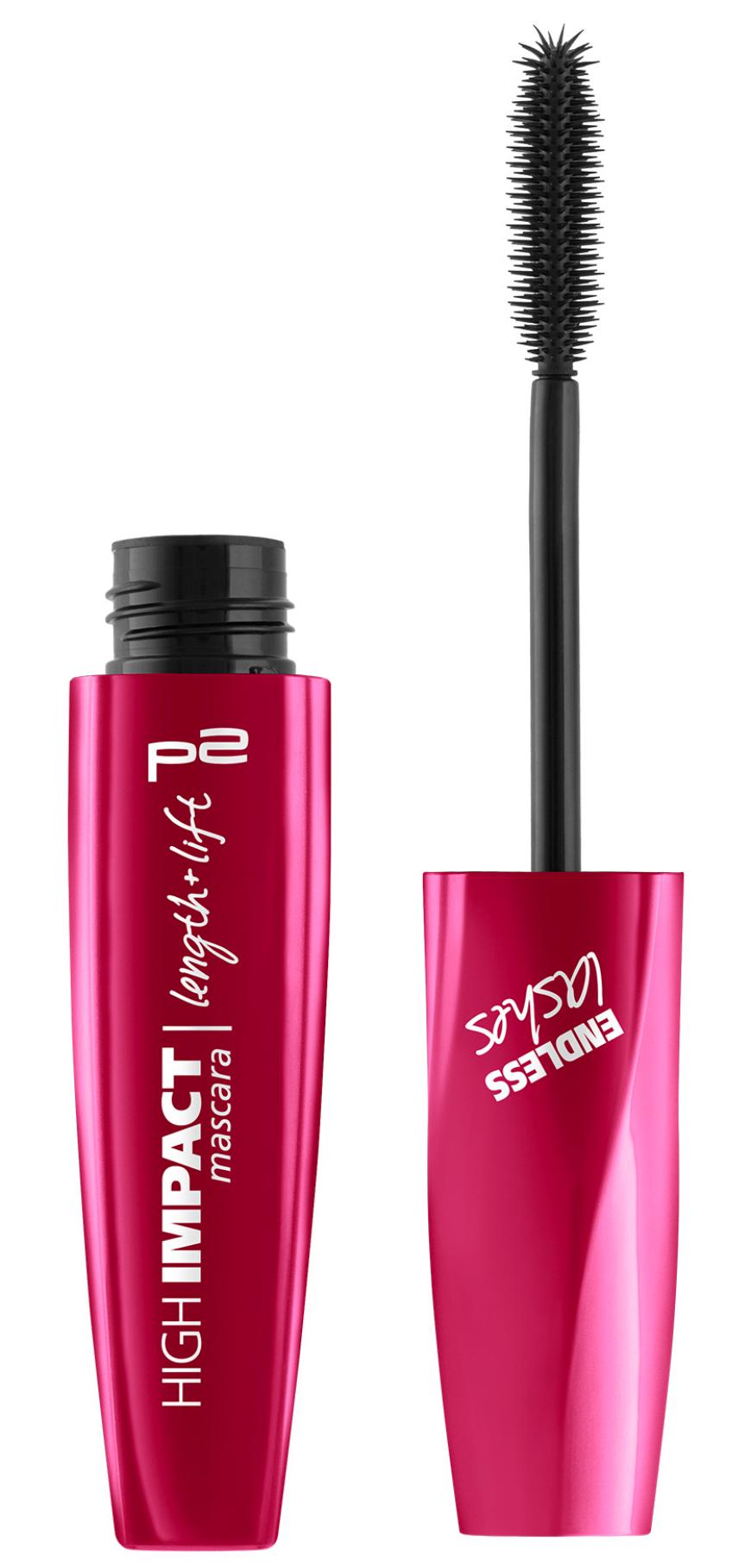 Wimperntusche „High Impact Length + Lift Mascara“ von P2, ca. 4 Euro
