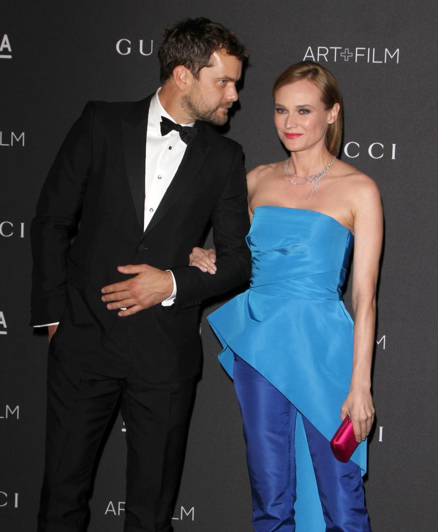Zehn Jahre lang waren sie und Joshua Jackson ein Paar ohne Skandale