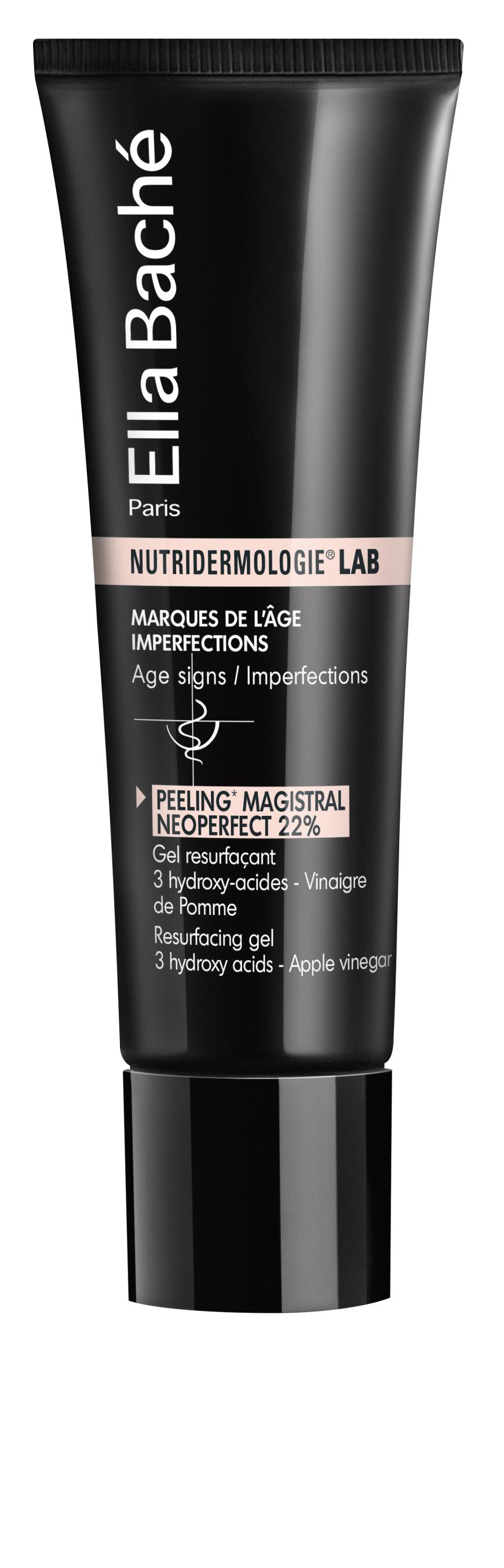 „Peeling Magistral Neoperfect“ von Ella Baché, ca. 44 Euro, ellabache.de