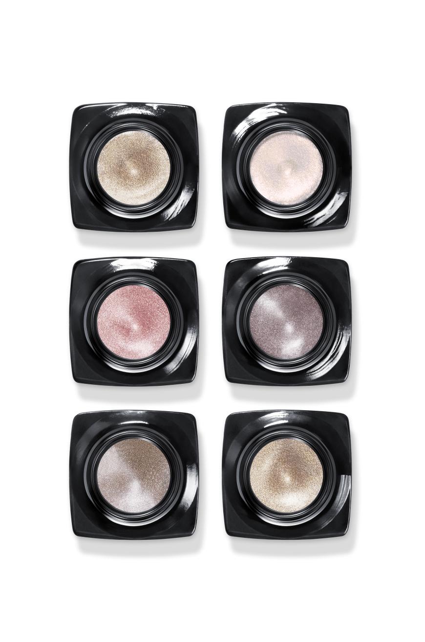 „Long-Wear Gel Sparkle“-Creme von Bobbi Brown in „Silver Heather“, ca. 33 Euro