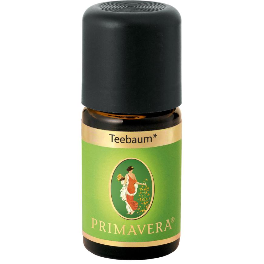 „Teebaum“-Öl von Primavera, ca. 6 Euro