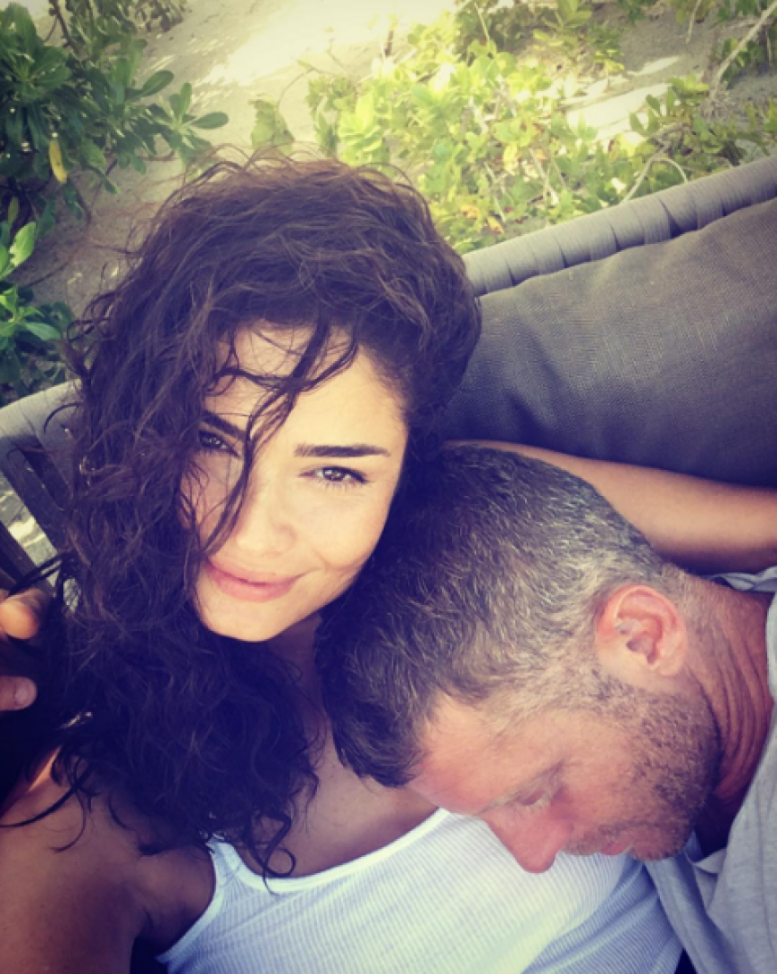 Verliebt, verlobt, verheiratet? Shermine Shahrivar und Lapo Elkann sollen bereits den nächsten Schritt in ihrer Beziehung gemacht haben.