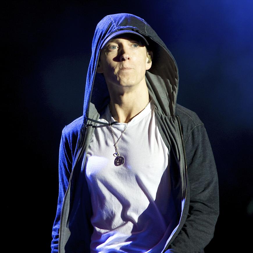 Eminem ist nur knapp dem Tod entkommen. Wie der Bodyguard Big Naz nun im Interview in der